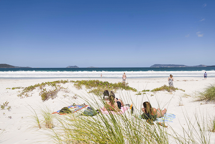 Albany Bayview Lodge