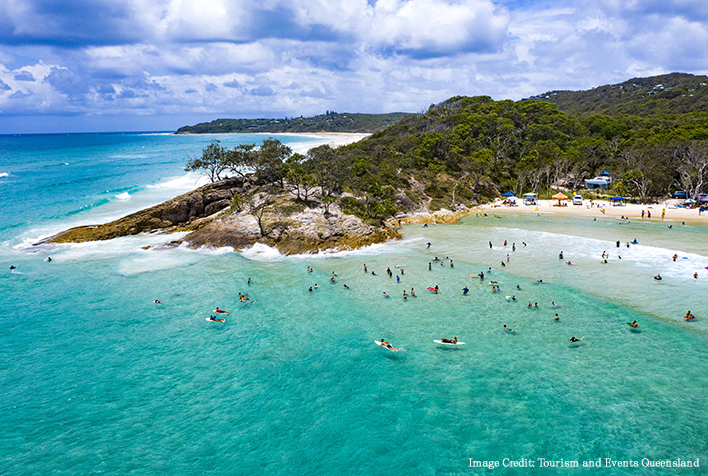 YHA Stradbroke Island