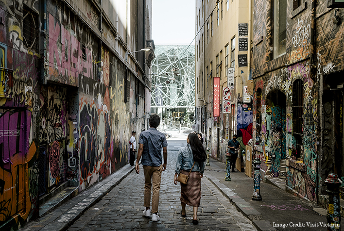 YHA Melbourne Central