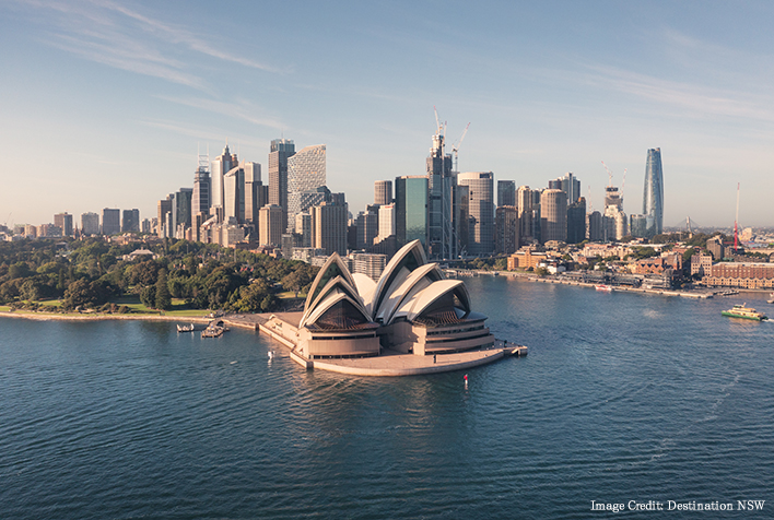 YHA Sydney Harbour