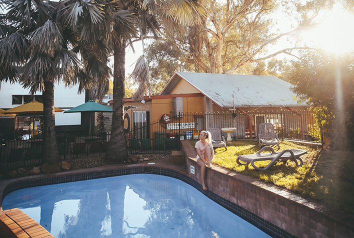 YHA Alice Springs