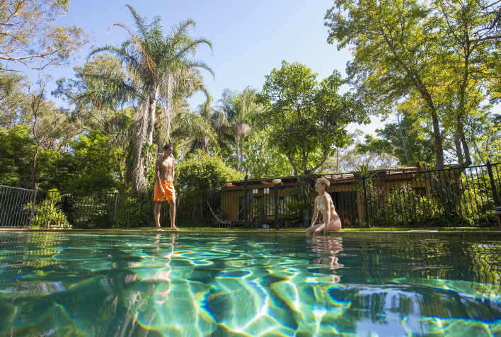 Samurai Beach Bungalows (Port Stephens)