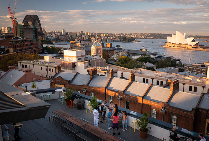 YHA Sydney Harbour