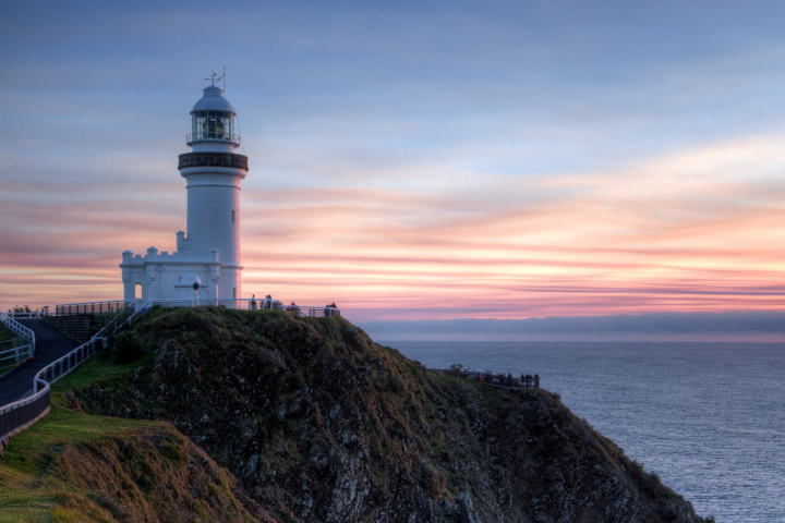 Why you should visit Byron Bay in winter