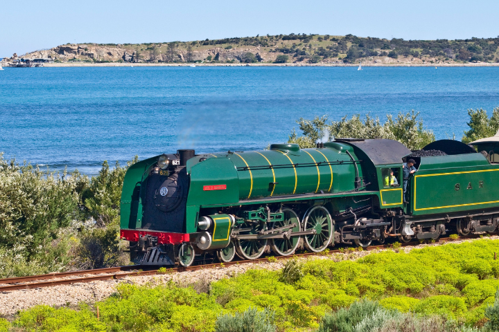 7 Australian destinations that are better [and cheaper] via train or coach