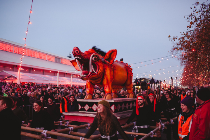 9 Aussie winter festivals worth booking a trip for