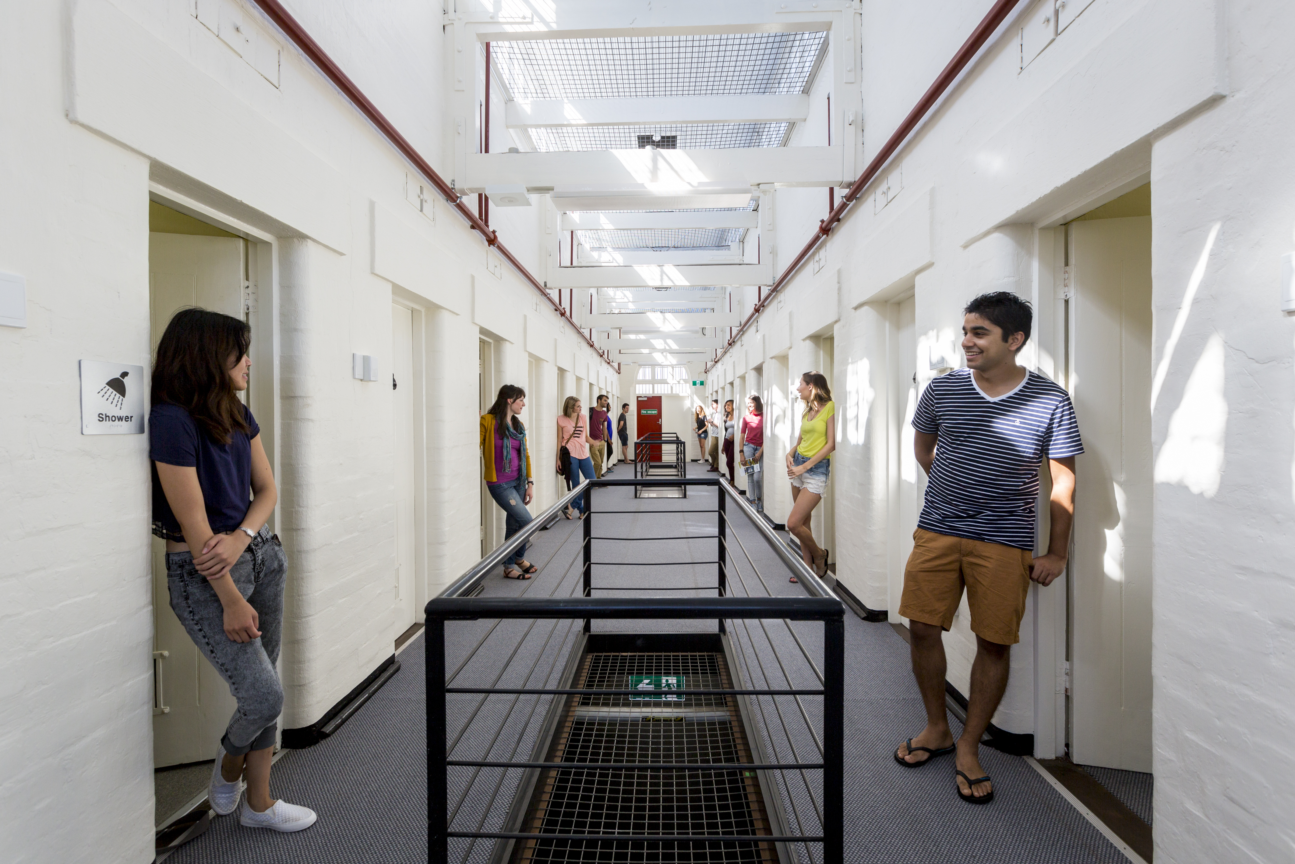 Fremantle Prison YHA_Corridor Cells.jpg