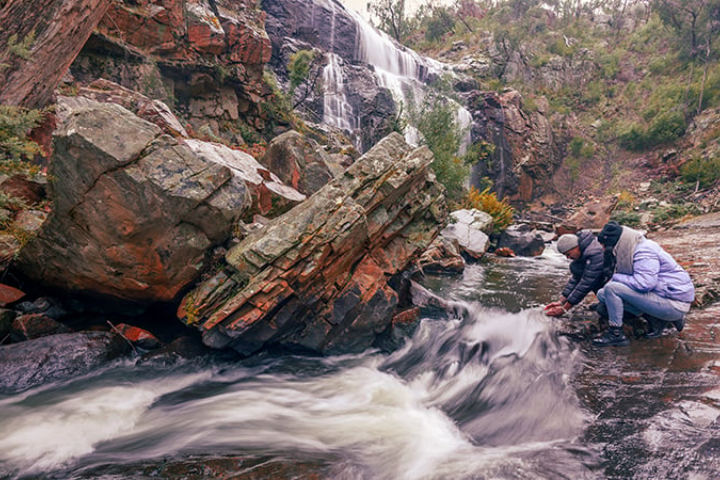 7 reasons to visit the Grampians in winter