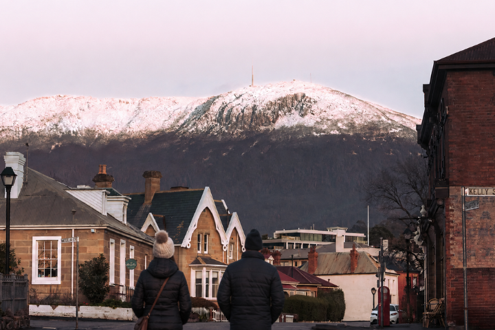7 reasons you'll love Tasmania this winter