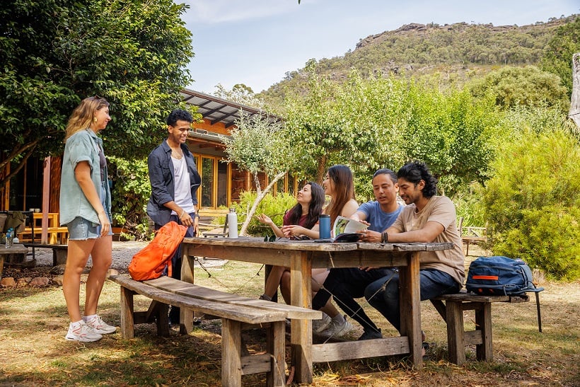 YHA Grampians Eco (Halls Gap) image