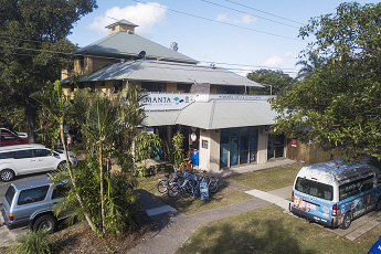 YHA Stradbroke Island | Manta Lodge & Scuba Centre tile image