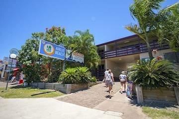 Airlie Beach YHA, Whitsundays