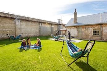 Fremantle Prison YHA tile image