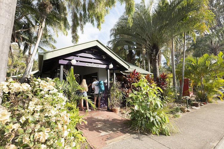 YHA Hervey Bay 