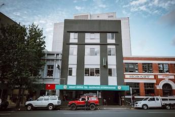 Hobart Central YHA tile image