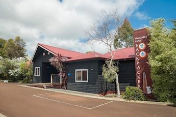 Margaret River YHA tile image