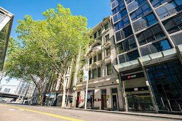 Melbourne Central YHA