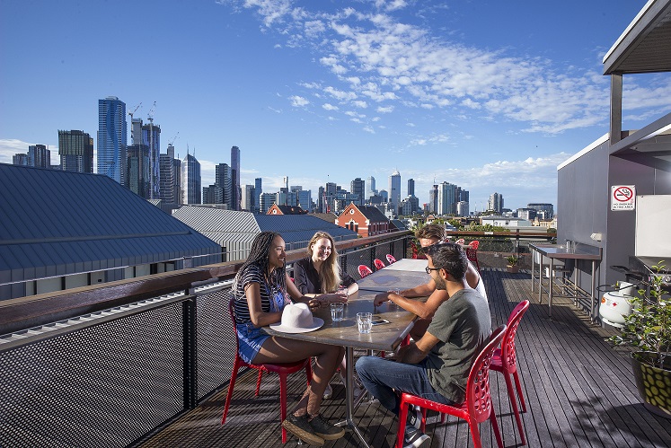 YHA Melbourne Metro  tile image