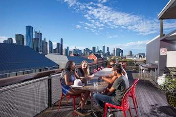 Melbourne Metro YHA