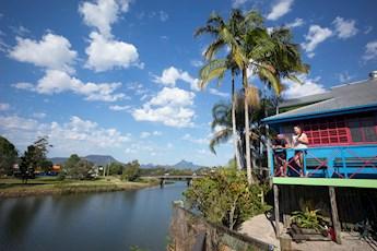 Murwillumbah YHA - Mt Warning tile image