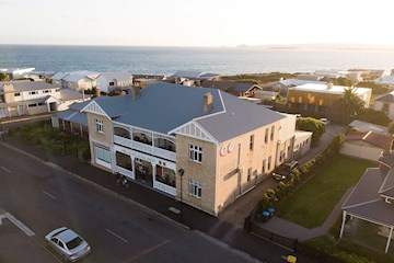 Port Elliot YHA