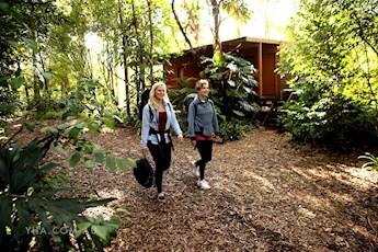 Port Stephens YHA tile image
