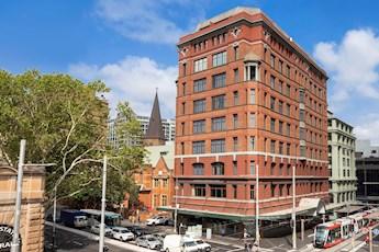 Sydney Central YHA tile image
