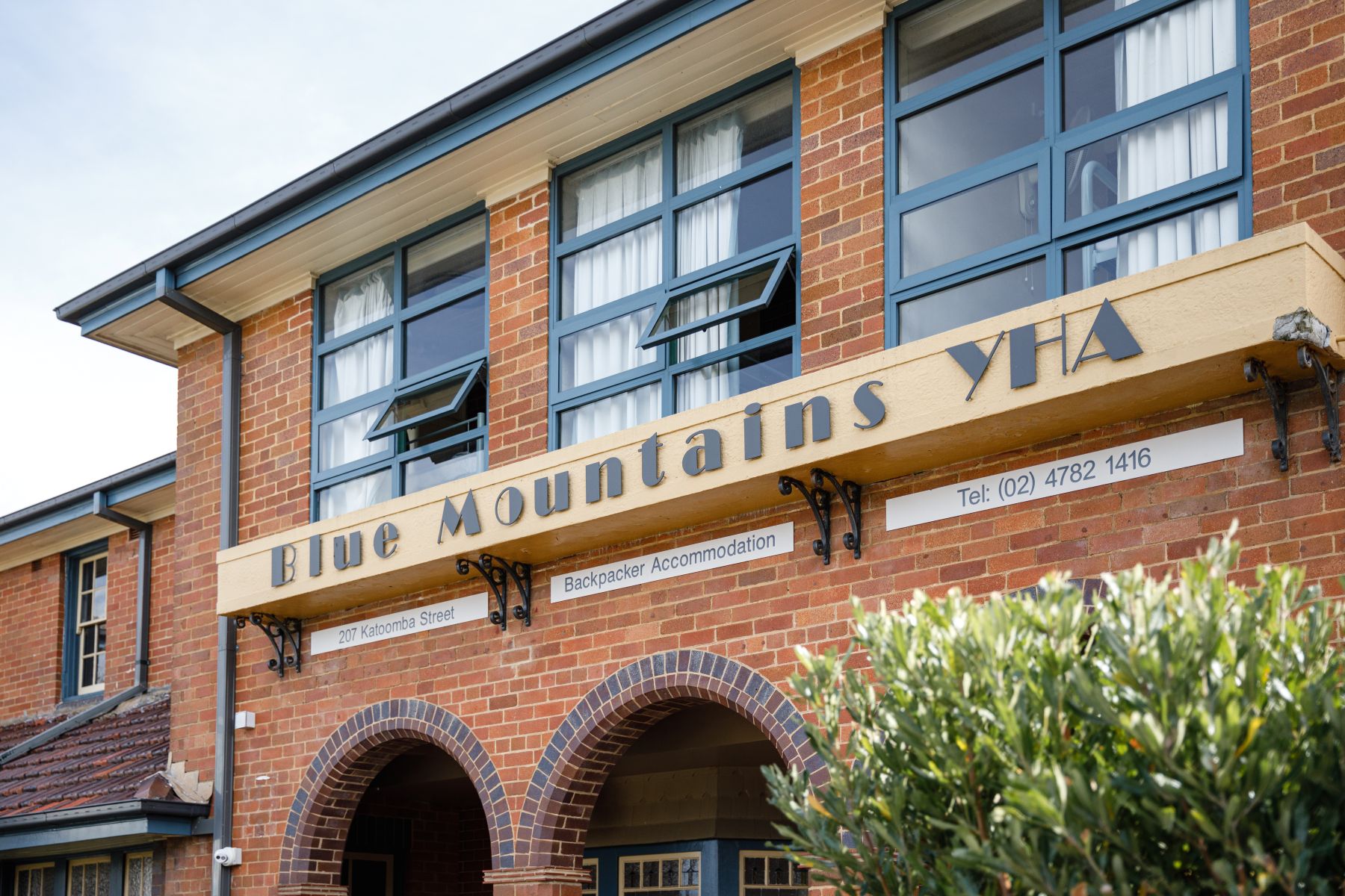 YHA Blue Mountains (Katoomba) image