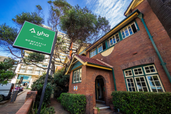 YHA Newcastle Beach  tile image