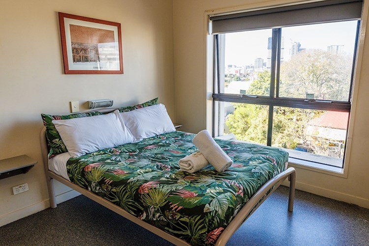 YHA Brisbane City | Backpackers Hostel