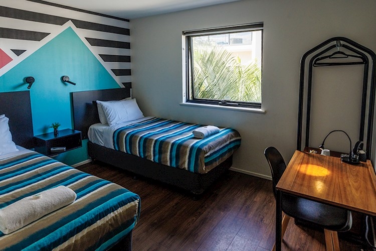 YHA Brisbane City | Backpackers Hostel