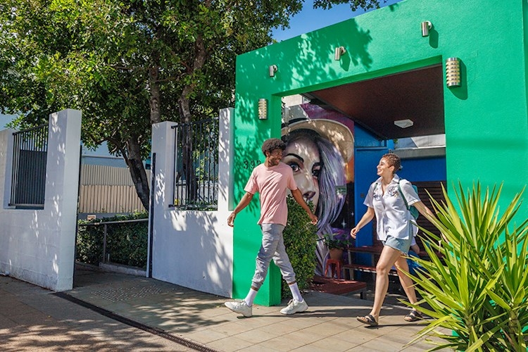 YHA Brisbane City | Backpackers Hostel
