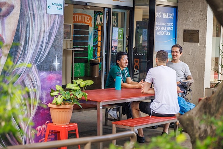 YHA Brisbane City | Backpackers Hostel
