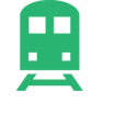 Train Icon Logo