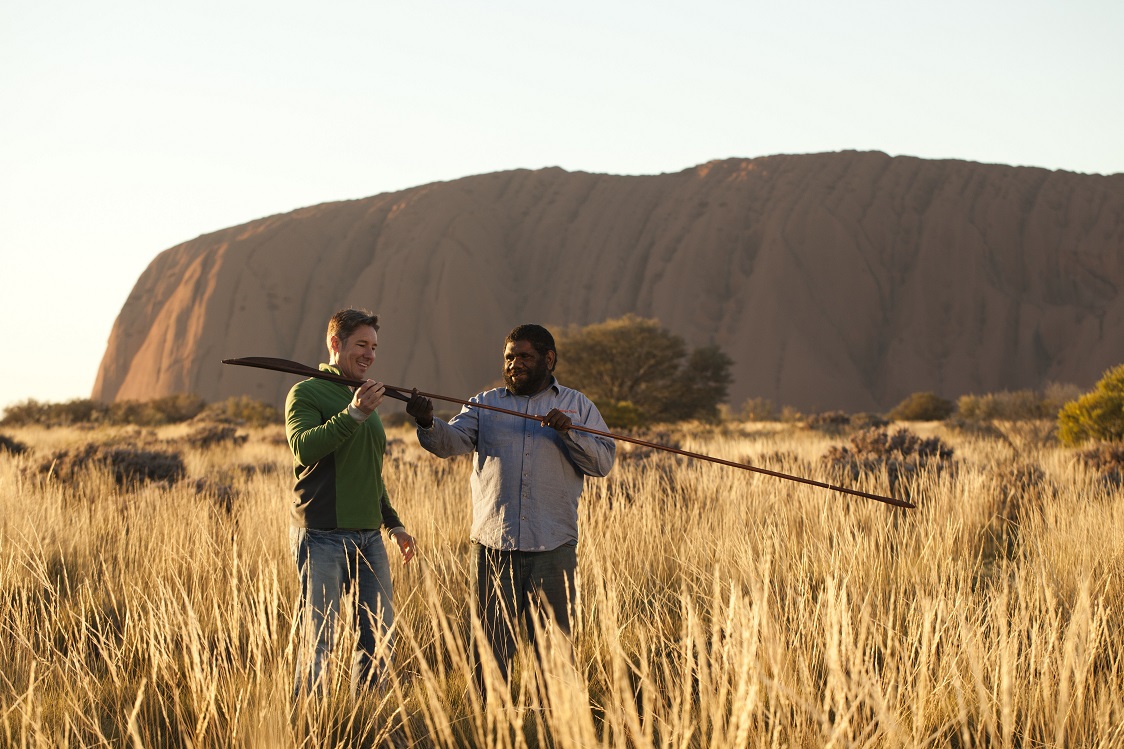 Arrernte Country