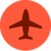 Airport Icon Logo