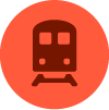 Train Icon Logo