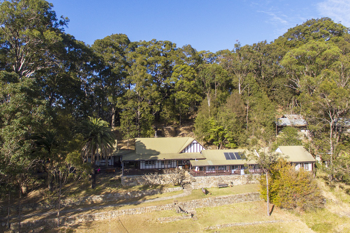 YHA Pittwater Eco