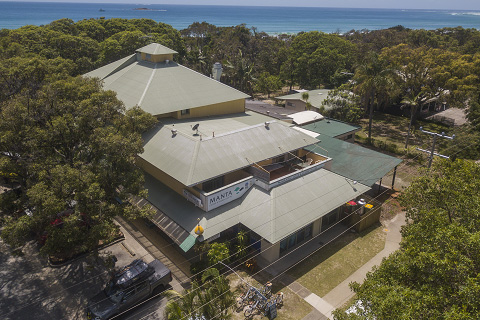 YHA Stradbroke Island